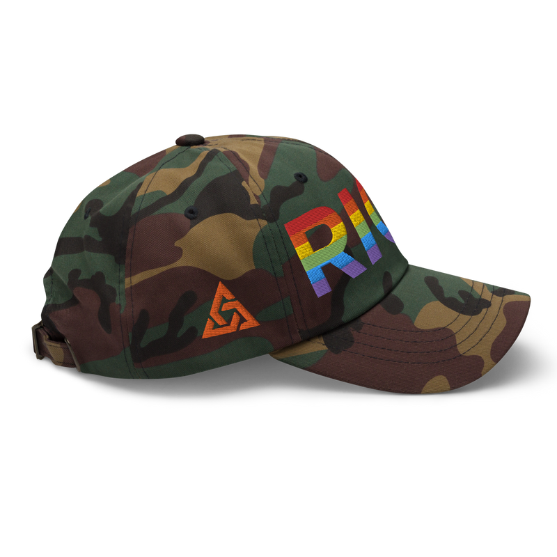 RIOT DAD HAT