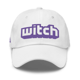 WITCH DAD HAT