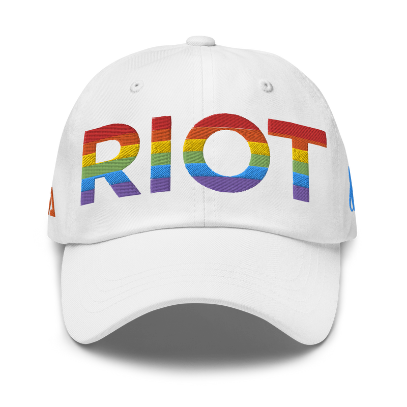 RIOT DAD HAT