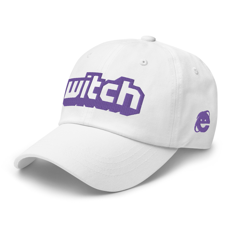 WITCH DAD HAT