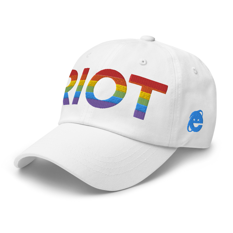 RIOT DAD HAT