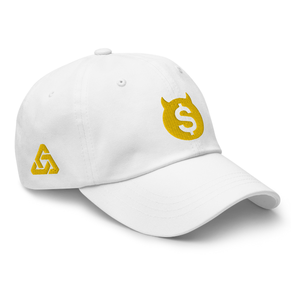 DEMONETIZED DAD HAT