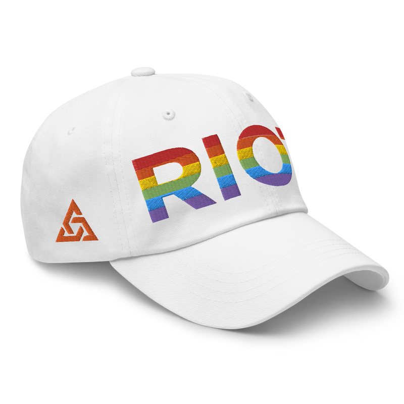 RIOT DAD HAT