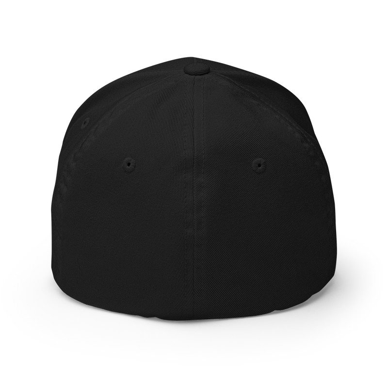 CYBERCRIME NET FLEXFIT TWILL CAP