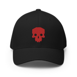 SKULLHEX IONV FLEXFIT TWILL CAP