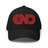 END FLEXFIT TWILL CAP