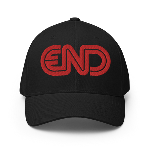 END FLEXFIT TWILL CAP