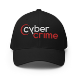 CYBERCRIME NET FLEXFIT TWILL CAP