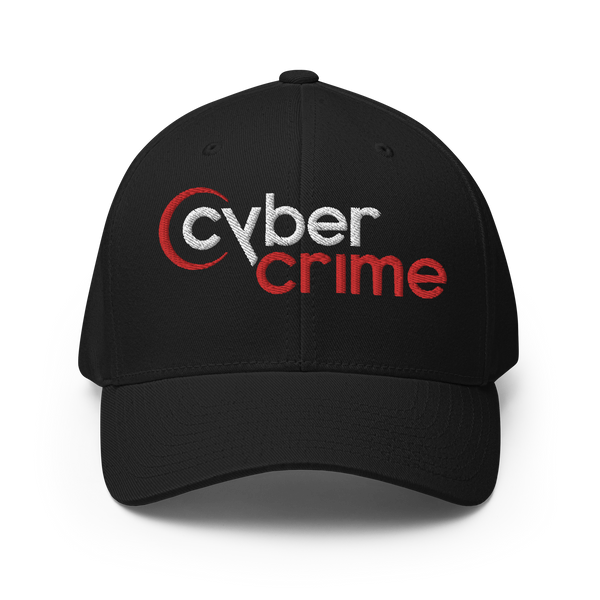 CYBERCRIME NET FLEXFIT TWILL CAP