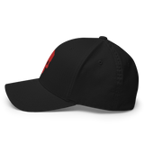 SKULLHEX IONV FLEXFIT TWILL CAP