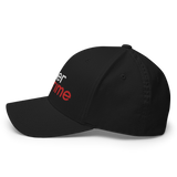 CYBERCRIME NET FLEXFIT TWILL CAP