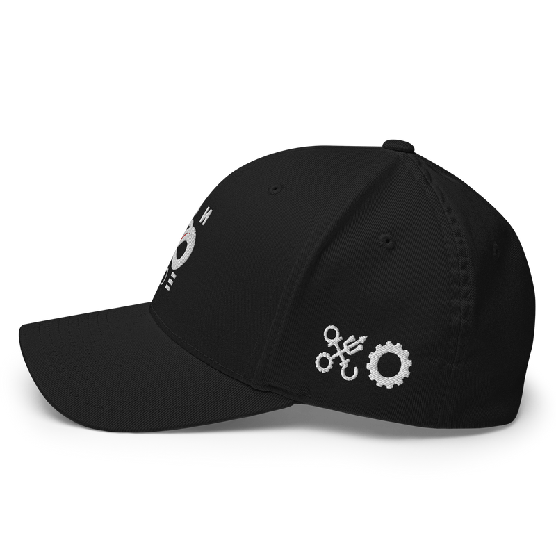 TIAMAT FLEXFIT CAP