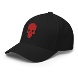 SKULLHEX IONV FLEXFIT TWILL CAP