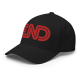 END FLEXFIT TWILL CAP