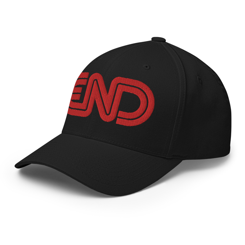 END FLEXFIT TWILL CAP