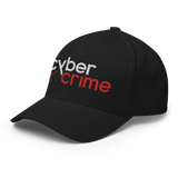 CYBERCRIME NET FLEXFIT TWILL CAP