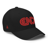 END FLEXFIT TWILL CAP