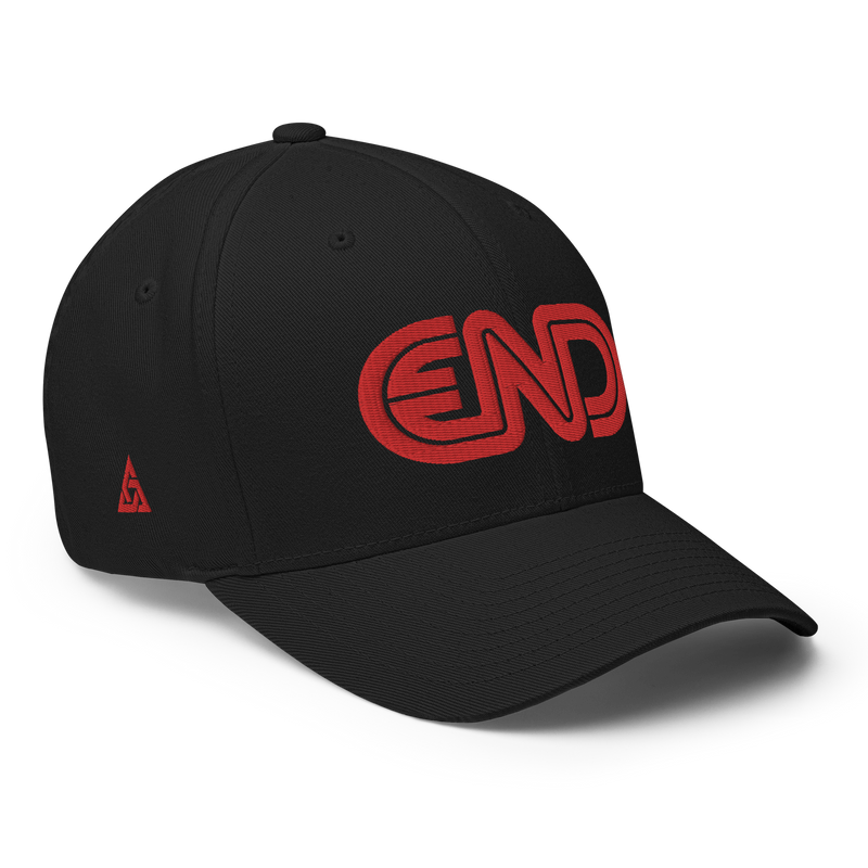 END FLEXFIT TWILL CAP