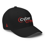 CYBERCRIME NET FLEXFIT TWILL CAP