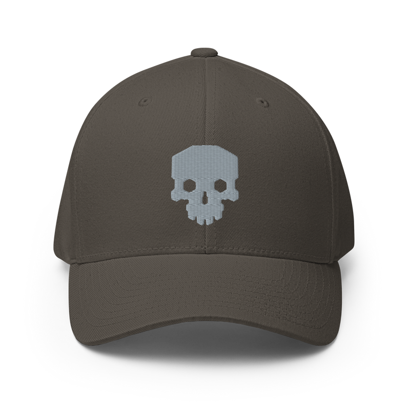 SKULLHEX IONV FLEXFIT TWILL CAP