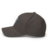 SKULLHEX IONV FLEXFIT TWILL CAP