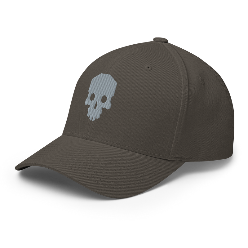 SKULLHEX IONV FLEXFIT TWILL CAP