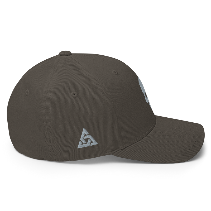 SKULLHEX IONV FLEXFIT TWILL CAP