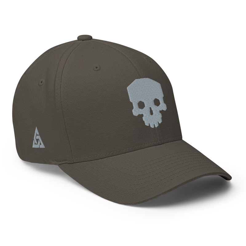 SKULLHEX IONV FLEXFIT TWILL CAP