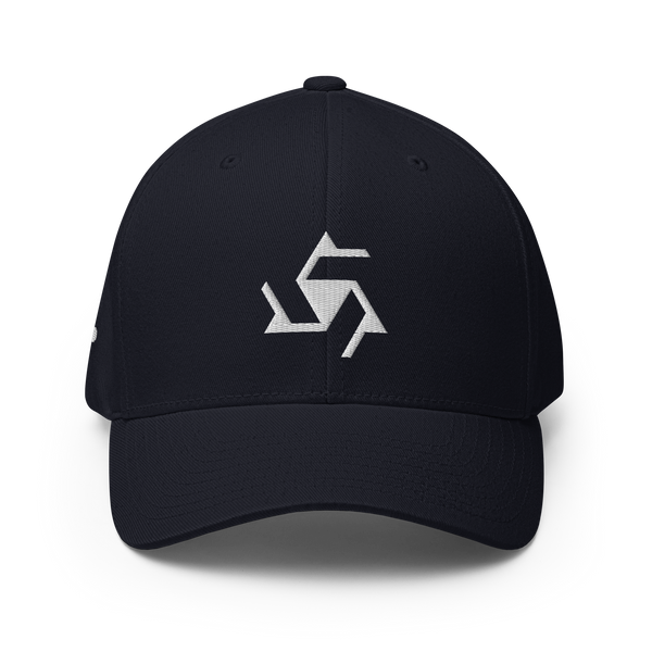 TRINITY INVERSE FLEXFIT TWILL CAP