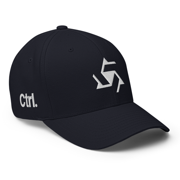 TRINITY INVERSE FLEXFIT TWILL CAP