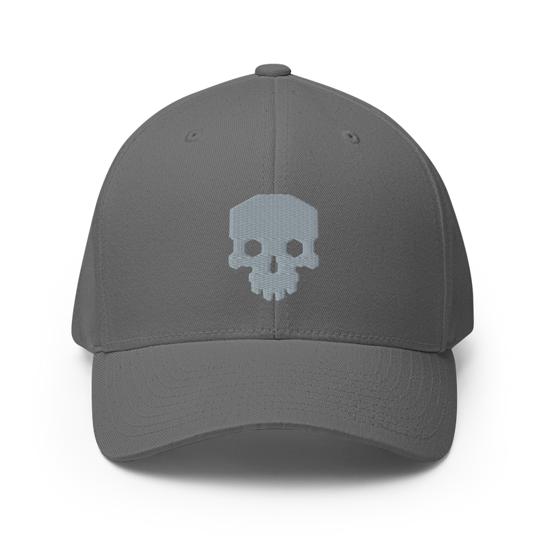 SKULLHEX IONV FLEXFIT TWILL CAP