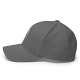 SKULLHEX IONV FLEXFIT TWILL CAP