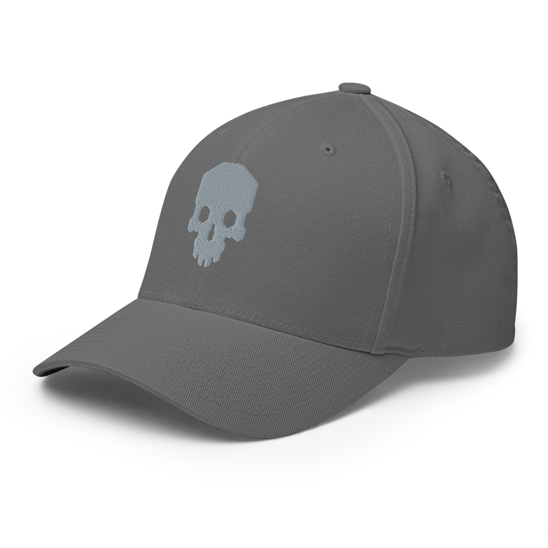 SKULLHEX IONV FLEXFIT TWILL CAP