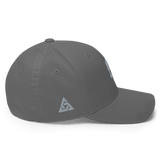 SKULLHEX IONV FLEXFIT TWILL CAP