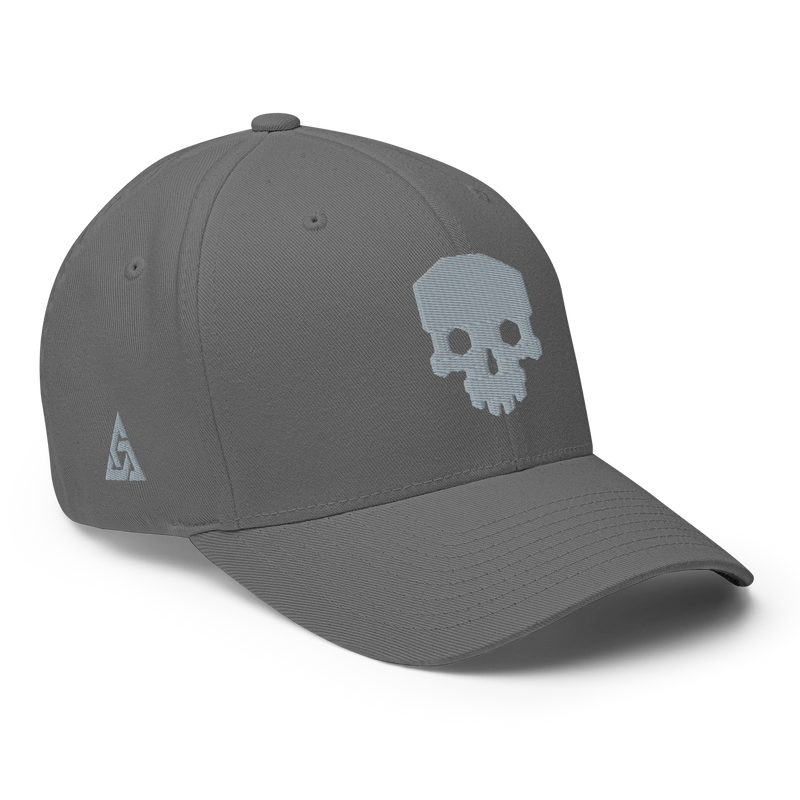 SKULLHEX IONV FLEXFIT TWILL CAP