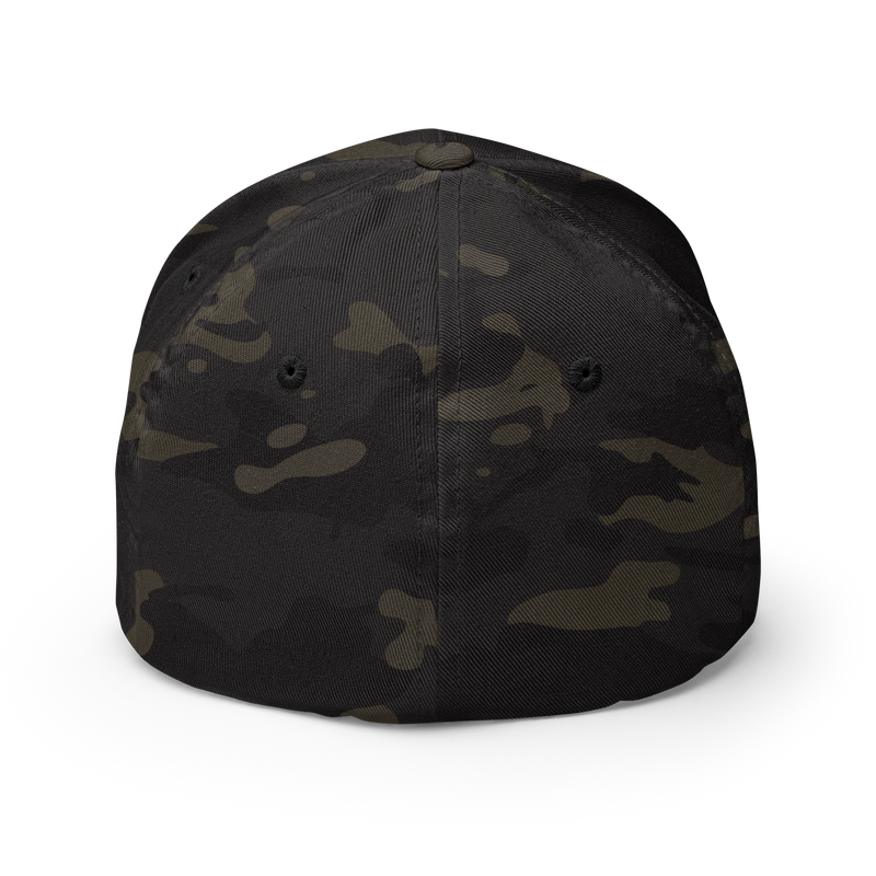 SKULLHEX IONV FLEXFIT TWILL CAP