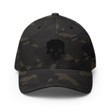 SKULLHEX IONV FLEXFIT TWILL CAP