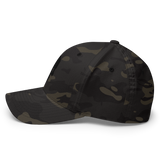 SKULLHEX IONV FLEXFIT TWILL CAP