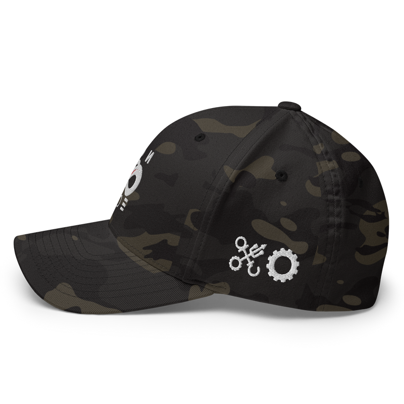 TIAMAT FLEXFIT CAP