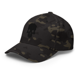 SKULLHEX IONV FLEXFIT TWILL CAP