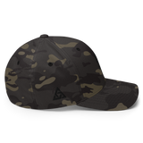 SKULLHEX IONV FLEXFIT TWILL CAP