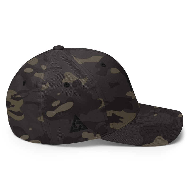 SKULLHEX IONV FLEXFIT TWILL CAP