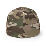 SKULLHEX IONV FLEXFIT TWILL CAP