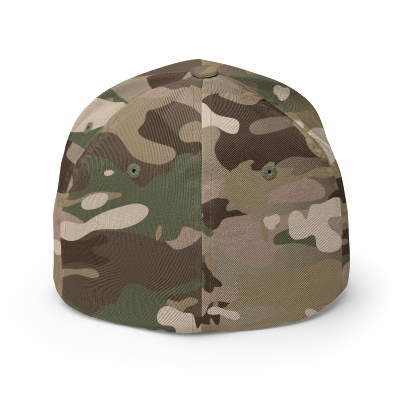 SKULLHEX IONV FLEXFIT TWILL CAP