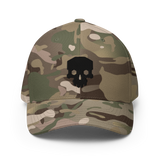 SKULLHEX IONV FLEXFIT TWILL CAP