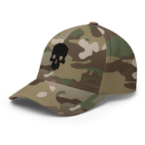 SKULLHEX IONV FLEXFIT TWILL CAP