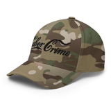CYBERCRIME ZERODAY FLEXFIT CAP