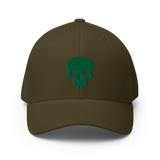 SKULLHEX IONV FLEXFIT TWILL CAP