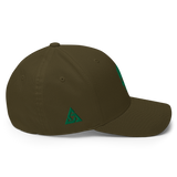 SKULLHEX IONV FLEXFIT TWILL CAP