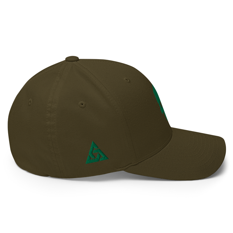 SKULLHEX IONV FLEXFIT TWILL CAP